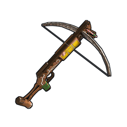 Xmas Candy Crossbow