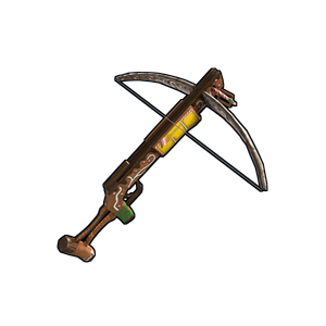 Xmas Candy Crossbow