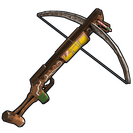 Xmas Candy Crossbow