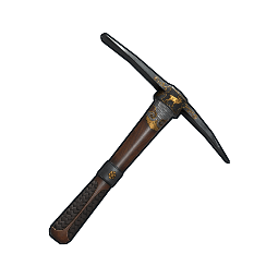 Hunting Pick Axe