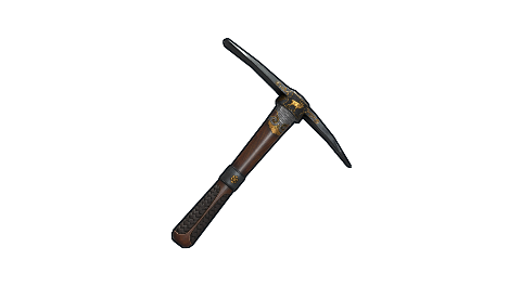 Hunting Pick Axe