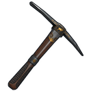 Hunting Pick Axe
