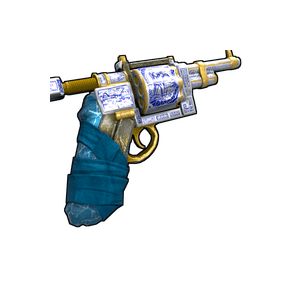 Porcelain Revolver