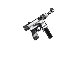 No Mercy SMG