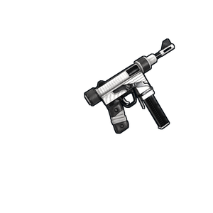 No Mercy SMG