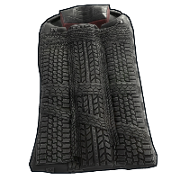 Pitstop Bag in Rust