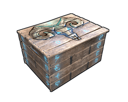 Glacial Visage Small Box