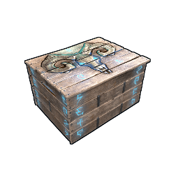 Glacial Visage Small Box