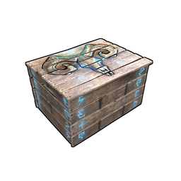 Glacial Visage Small Box