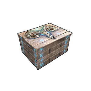 Glacial Visage Small Box