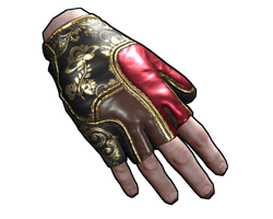 Phantom Roadsign Gloves