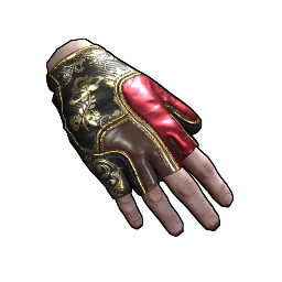 Phantom Roadsign Gloves