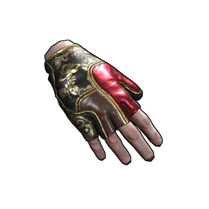 Phantom Roadsign Gloves