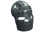 Shattered Mirror Facemask
