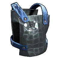 Shattered Mirror Chestplate