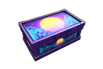 Retrowave Large Box