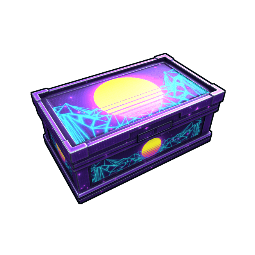 Retrowave Large Box