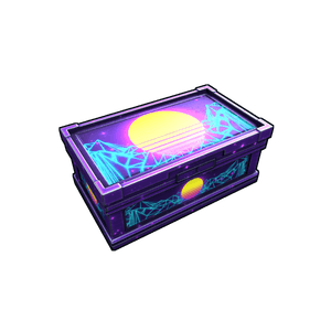 Retrowave Large Box