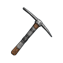 Night Farmer Pick Axe