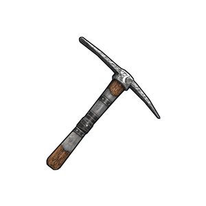 Night Farmer Pick Axe