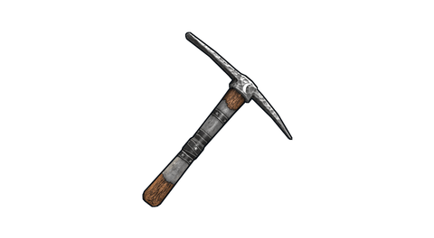 Rust - Night Farmer Pick Axe Şuan Stokta Yok | GameSatış