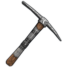 Night Farmer Pick Axe