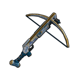 Porcelain Crossbow