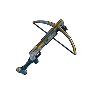 Porcelain Crossbow