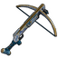 Porcelain Crossbow