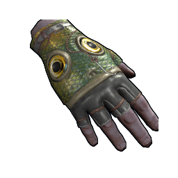 Fish Gloves