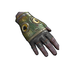 Fish Gloves