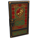 Lunar Ox Door