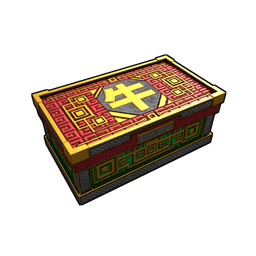 Large Ox Box