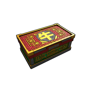 Large Ox Box