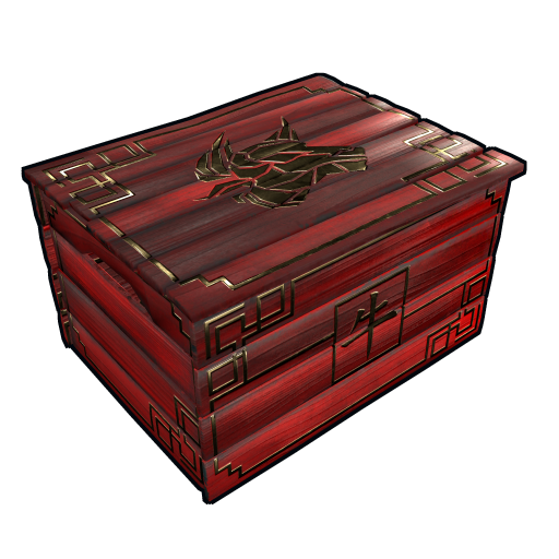 Rust box. Large Ox Box. Ox Box ua.