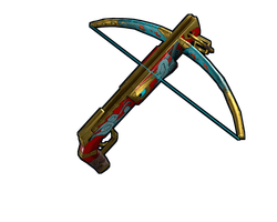 Lunar Ox Crossbow