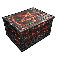 Small Box from Hell in Rust