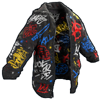 Bombing Jacket in Rust