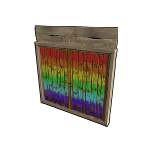 Rainbow Doors