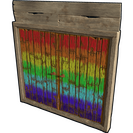 Rainbow Doors