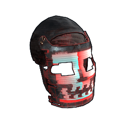 Corrupted Facemask