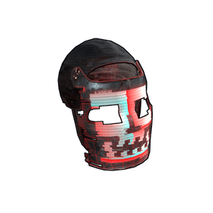 Corrupted Facemask