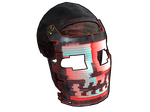 Corrupted Facemask