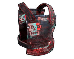 Corrupted Chestplate
