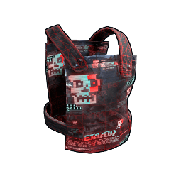 Corrupted Chestplate