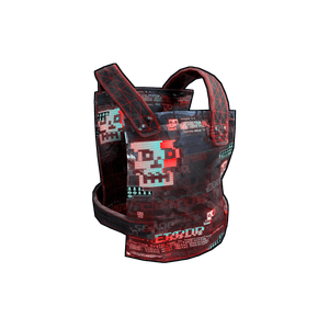 Corrupted Chestplate