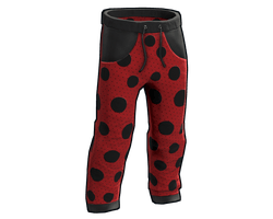 Ladybug Cosplay Pants