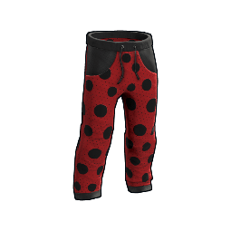 Ladybug Cosplay Pants