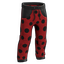 Ladybug Cosplay Pants