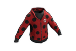 Ladybug Cosplay Hoodie